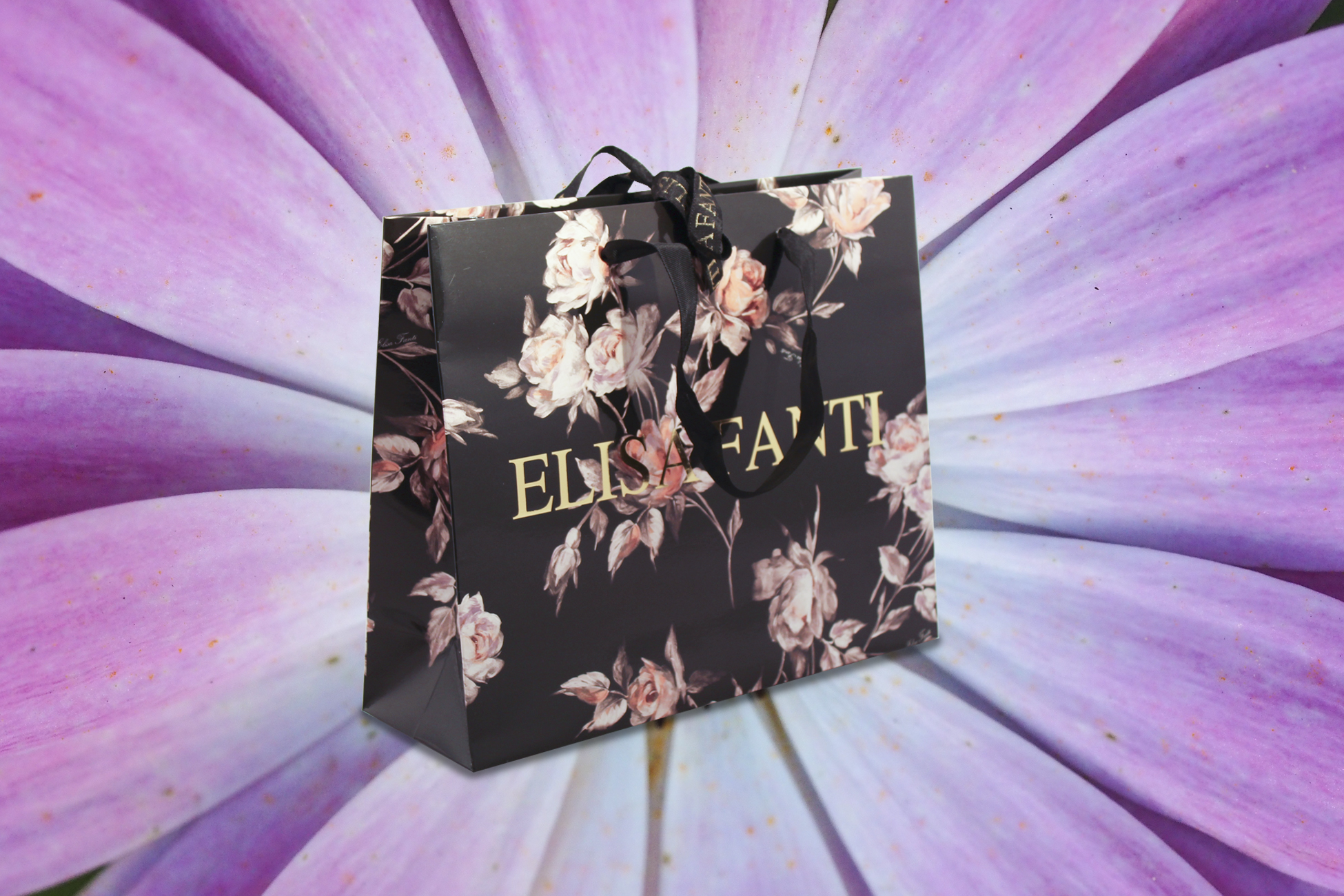 1 | Elisa Fanti | Shopping bag