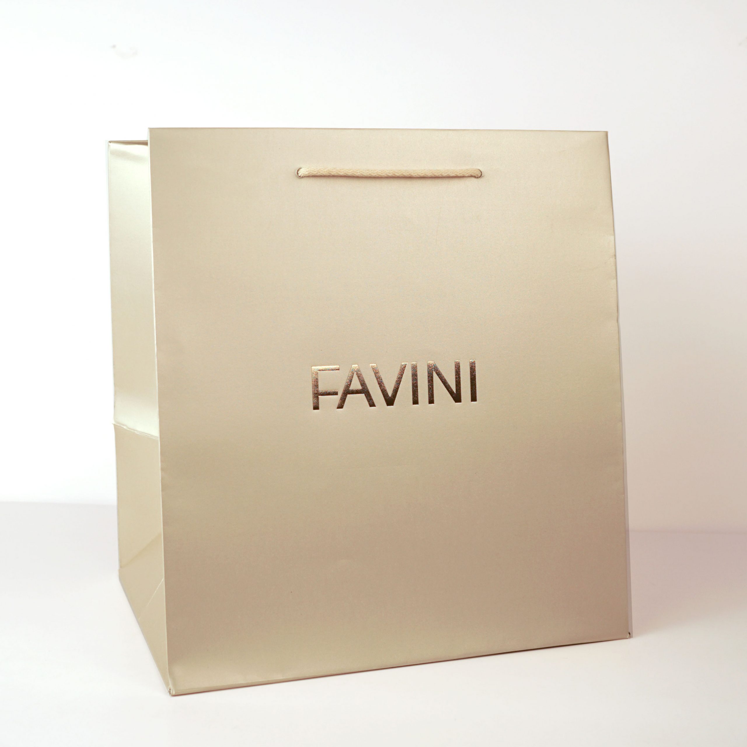 1 | Favini | Shopping bag | Paper Bag