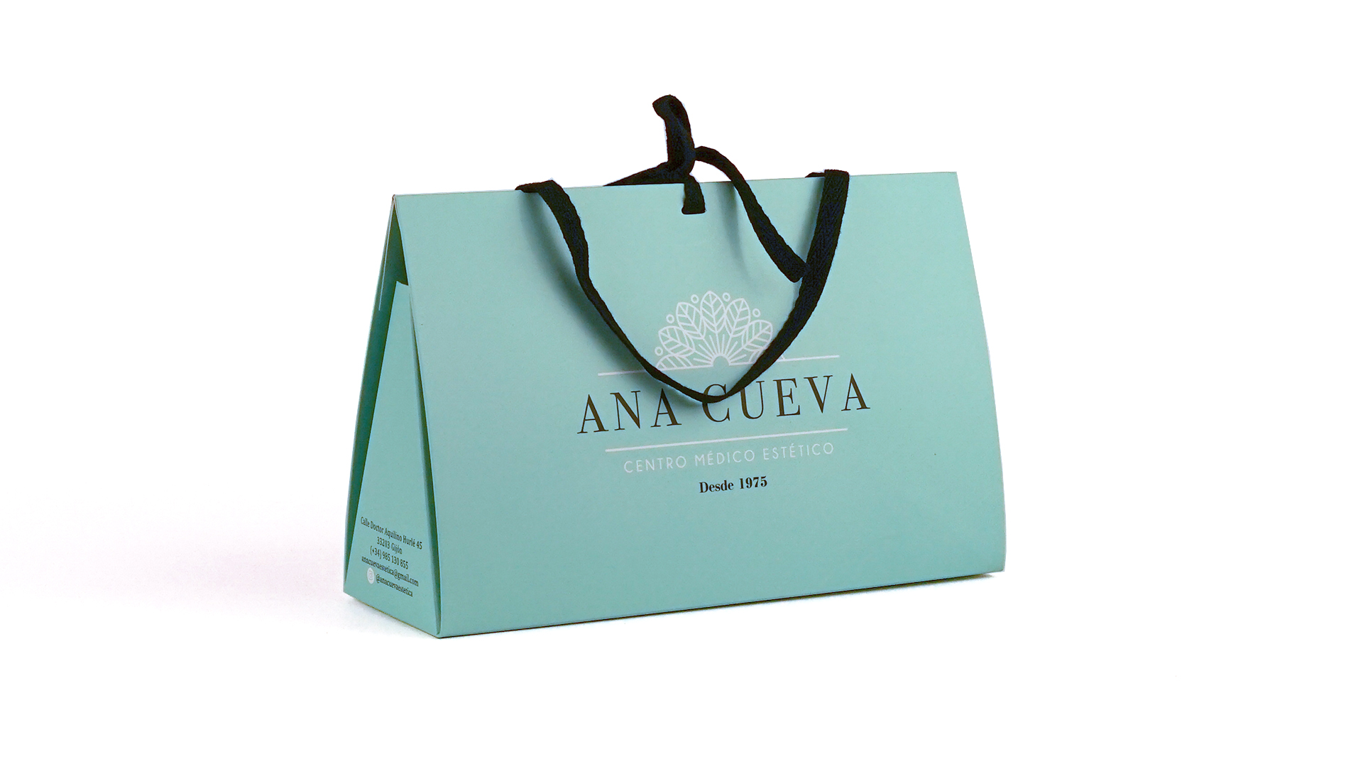 1 | Ana Cueva | Shopping bag