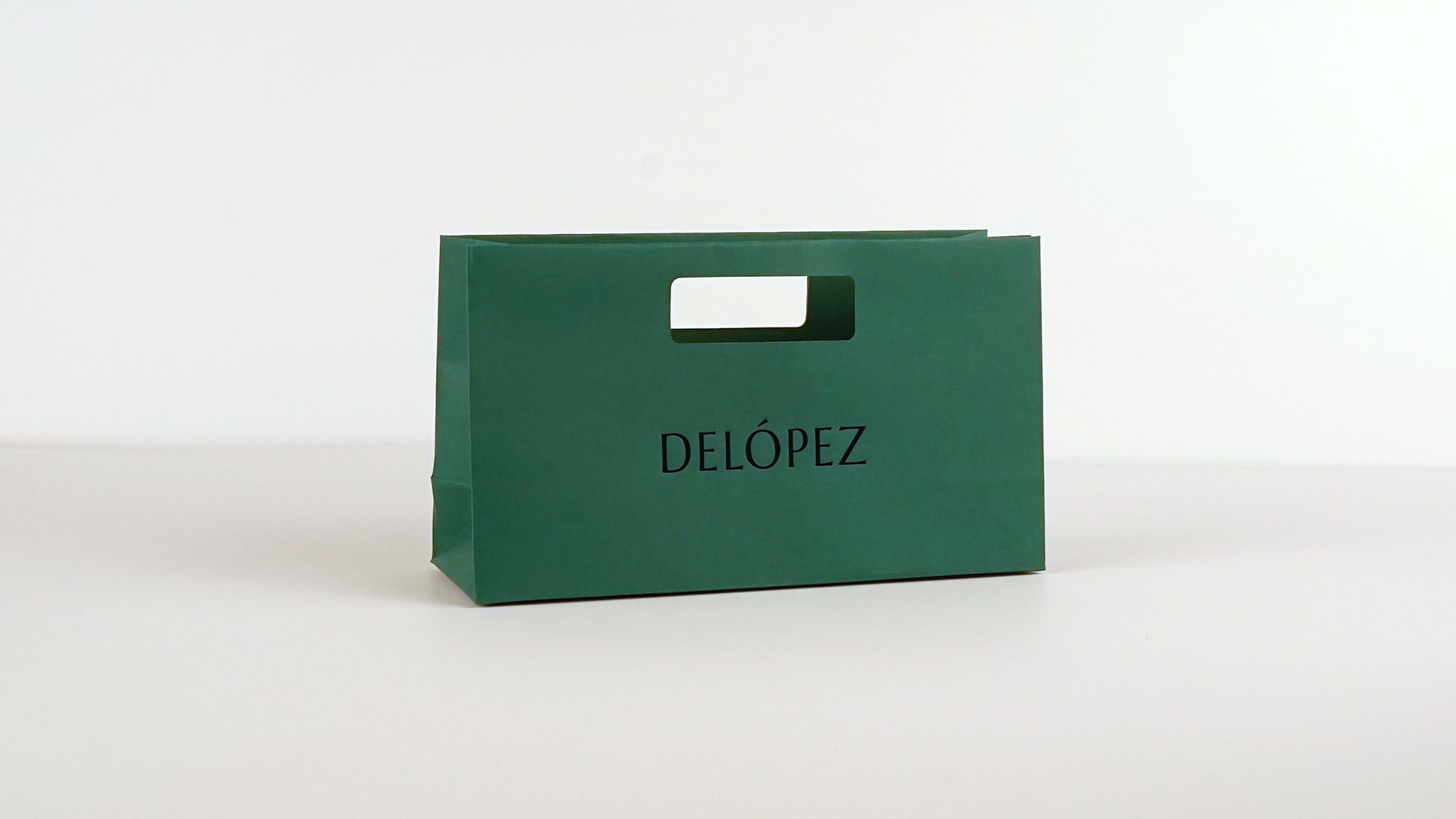 1 | Delopez | Shopping bag