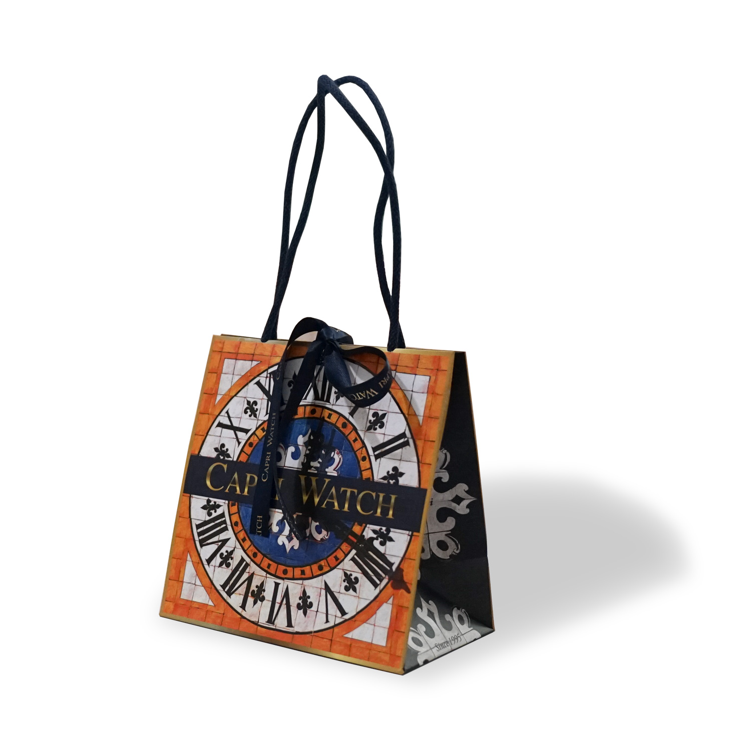 1 | Capri Watch | Shopping bag